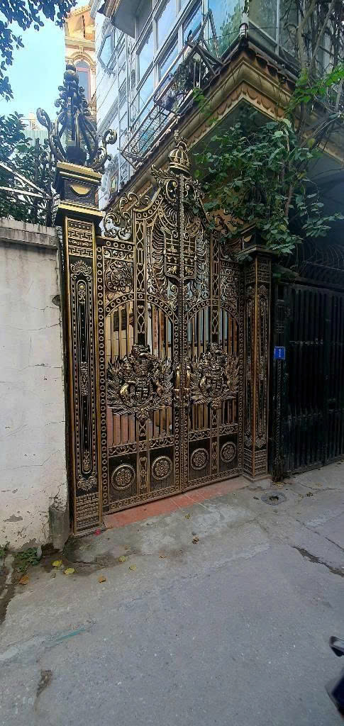 NHÀ NGUYỄN KHOÁI – HOÀNG MAI 64.8m² 4 TẦNG 8.6 TỶ