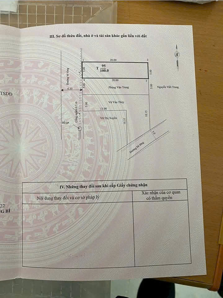 Bán Đất Khu 10 Thanh Sơn Phường UÔNG Bí - Quảng Ninh.
