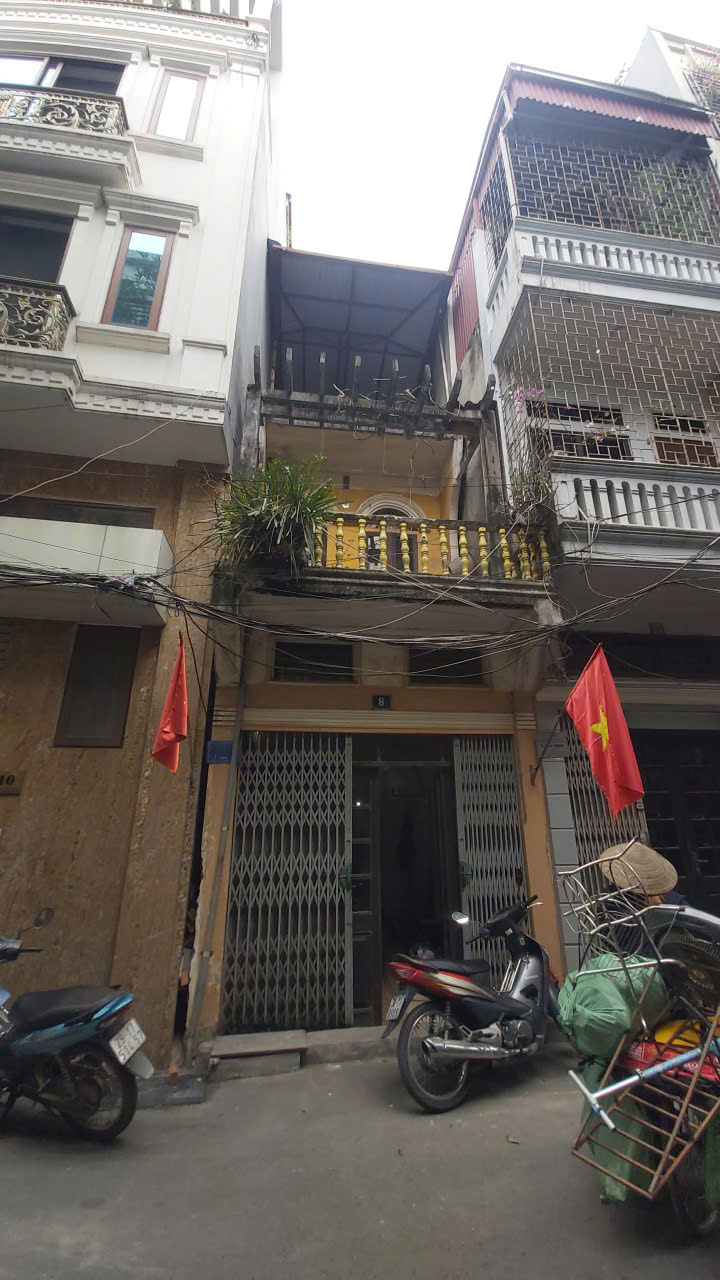 Mảnh đất cực đẹp, 51m2, mặt ngõ 4.5m cách đường Bà Triệu chỉ 15m