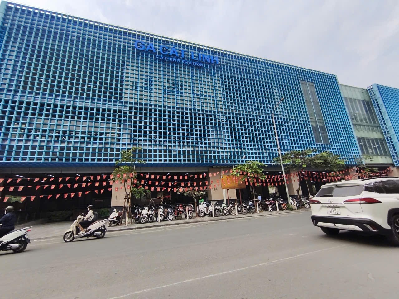 [SIÊU PHẨM DÒNG TIỀN 2026] TÒA CCMN HÀO NAM - ĐỐNG ĐA - CÁCH GA CÁT LINH 50M - DOANH THU KHỦNG