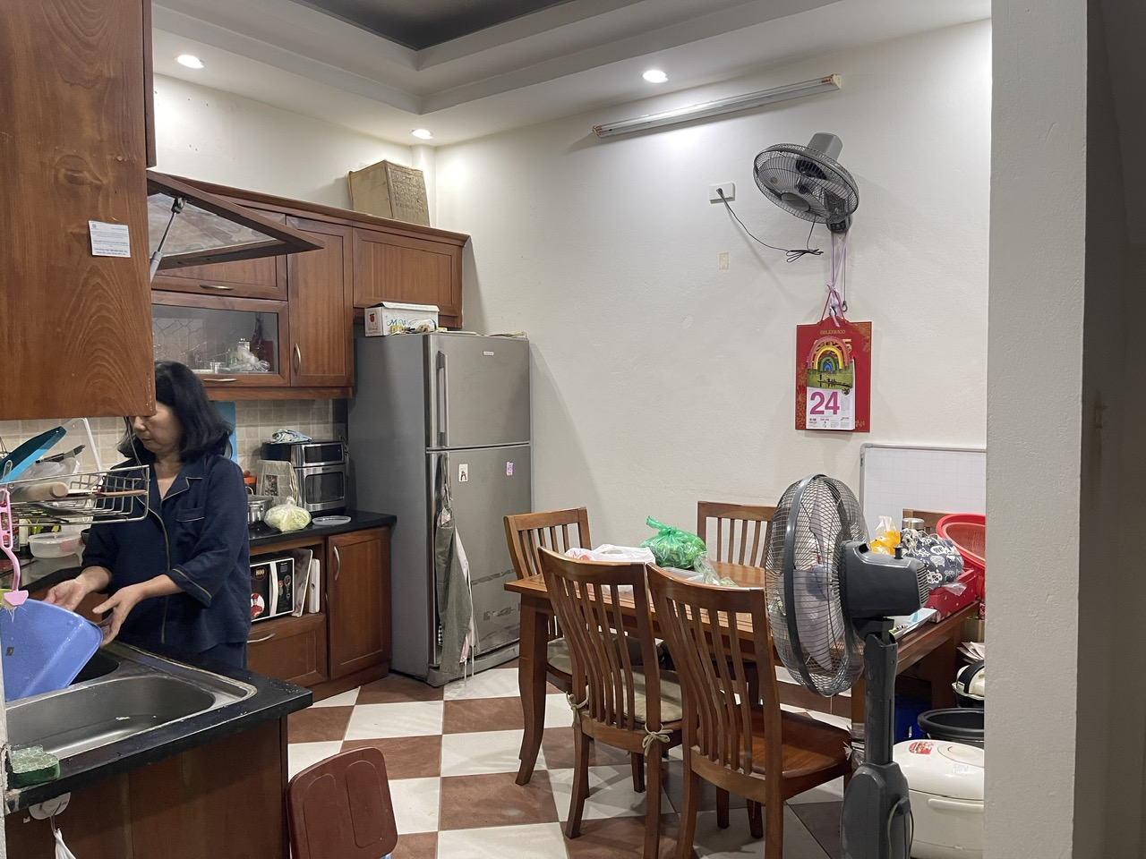 NHÀ ĐẸP ĐỐNG ĐA – NGÕ THỊNH HÀO 1 – Ô TÔ GẦN – Ở NGAY