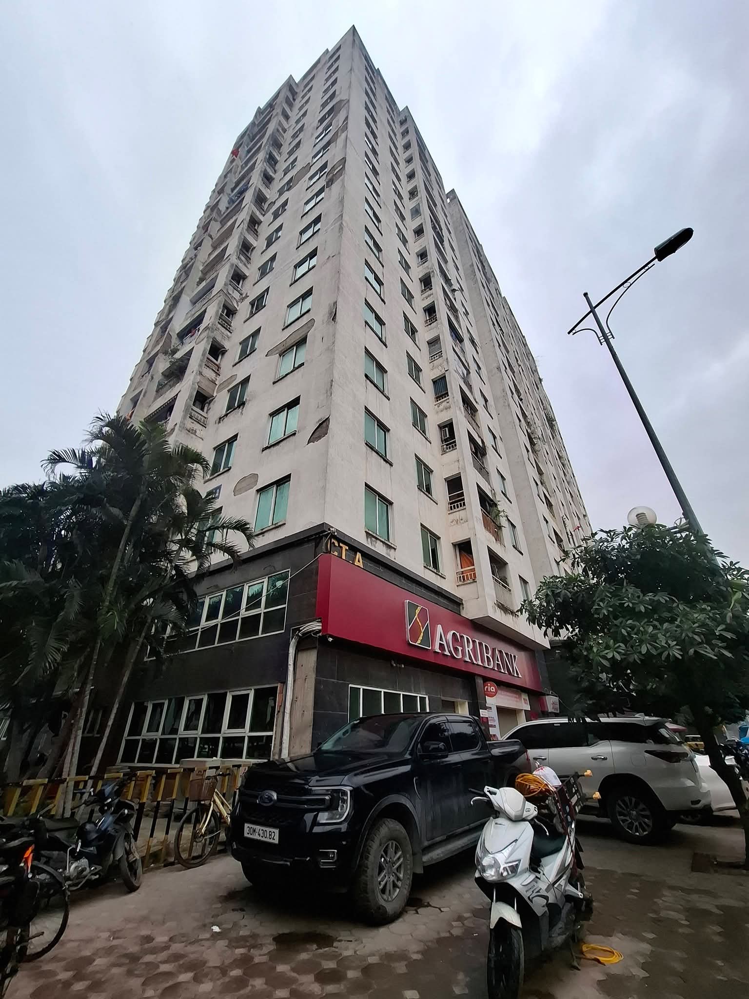 CHUNG CƯ BỘ QUỐC PHÒNG - MỸ ĐÌNH - 3 NGỦ - FULL ĐỒ