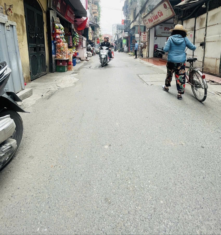 MẶT PHỐ PHÁO ĐÀI LÁNG - MẶT TIỀN RỘNG - KINH DOANH