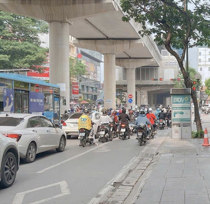 MẶT PHỐ CẦU GIẤY - HIẾM NHÀ BÁN - KINH DOANH ĐA DẠNG
