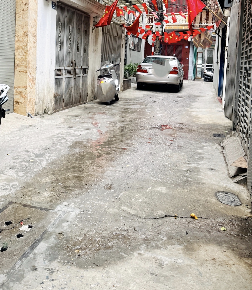 THÁI HÀ - THÁI THỊNH - ÔTÔ - THANG MÁY - THÔNG SÀN
