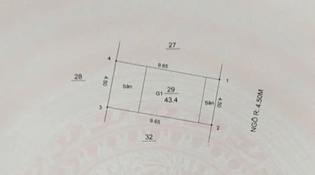 DƯƠNG KHUÊ - 2 TẦNG - ÔTÔ - XÂY Ở OR ĐẦU TƯ