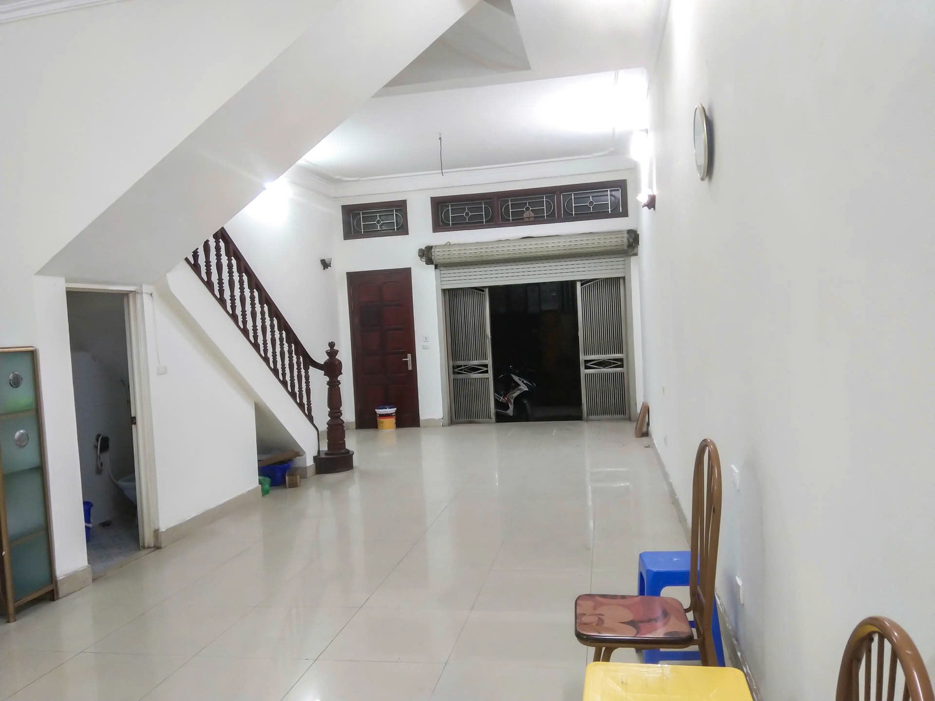 KHUẤT DUY TIẾN - PHÂN LÔ ÔTÔ - KHUNG CỘT CHẮC CHẮN