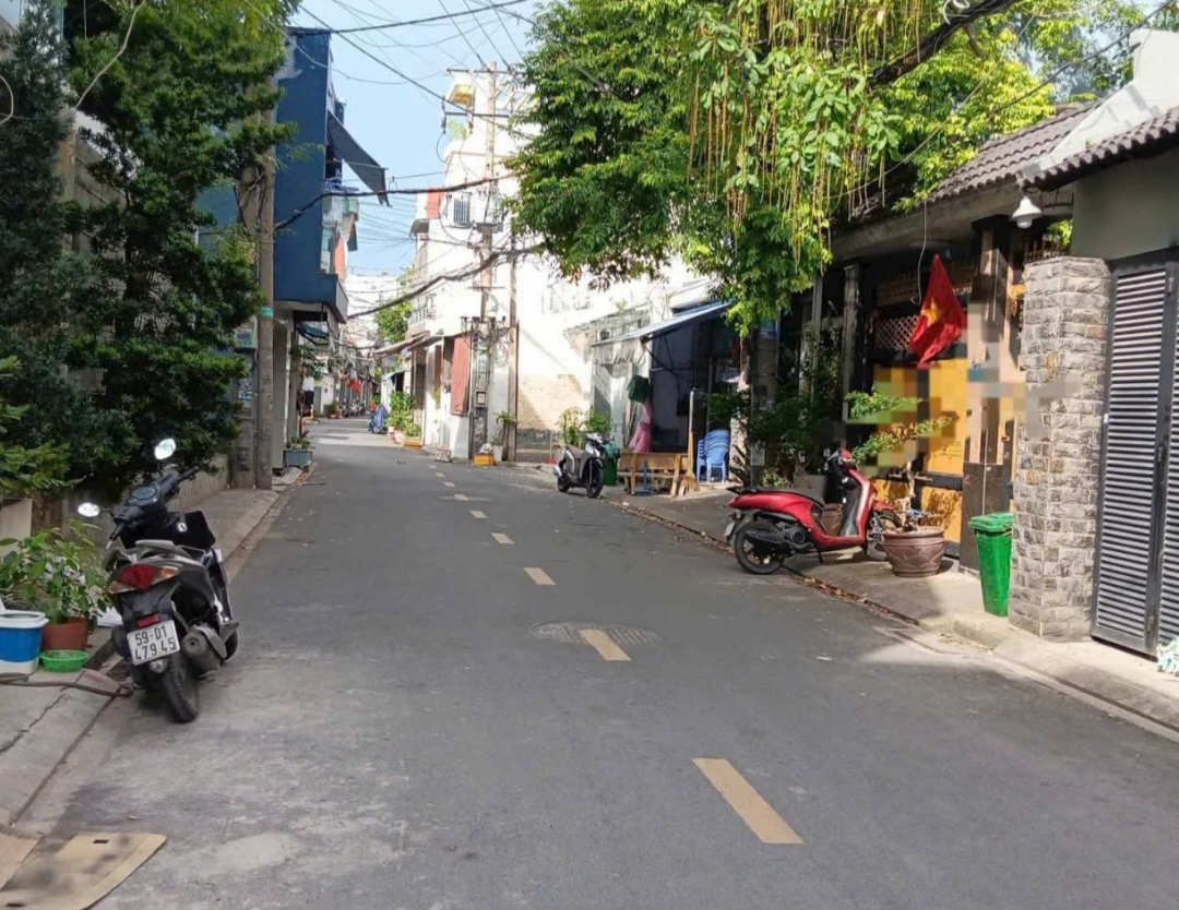 NHÀ MẶT TIỀN 8.3 TỶ TÂN BÌNH – CỰC HIẾM - vip Trung tâm vàng