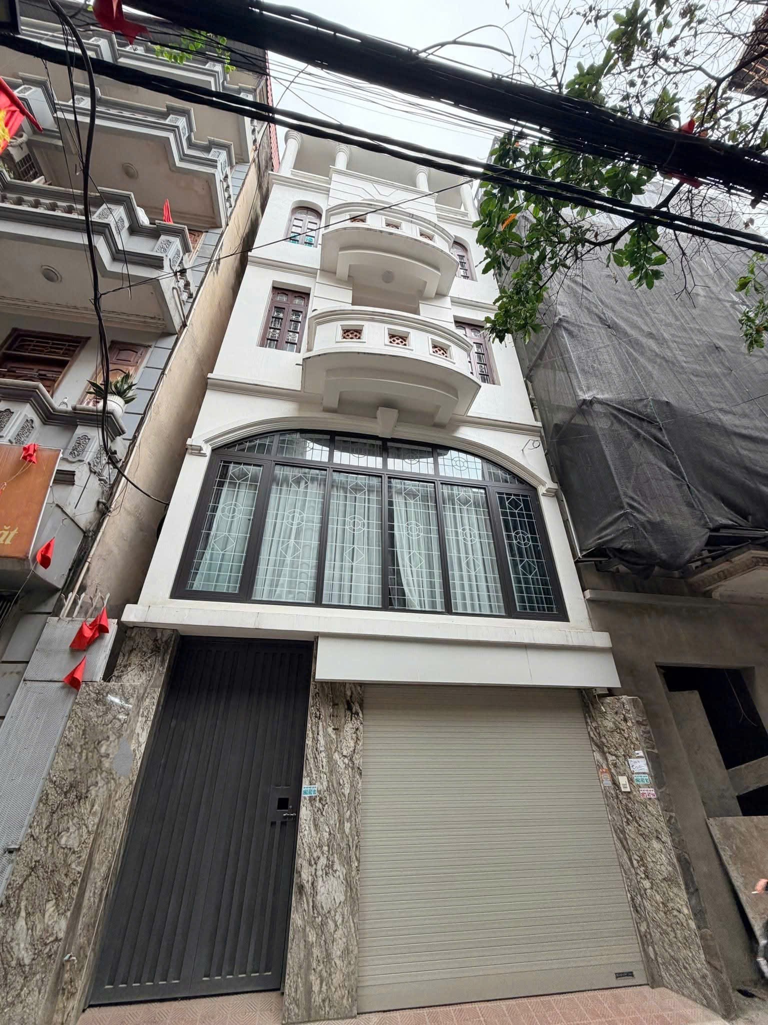 NGUYỄN XIỂN. - NHÀ MỚI - MẶT PHỐ - KINH DOANH - 7 TẦNG THANG MÁY - 50M² 40 TỈ
