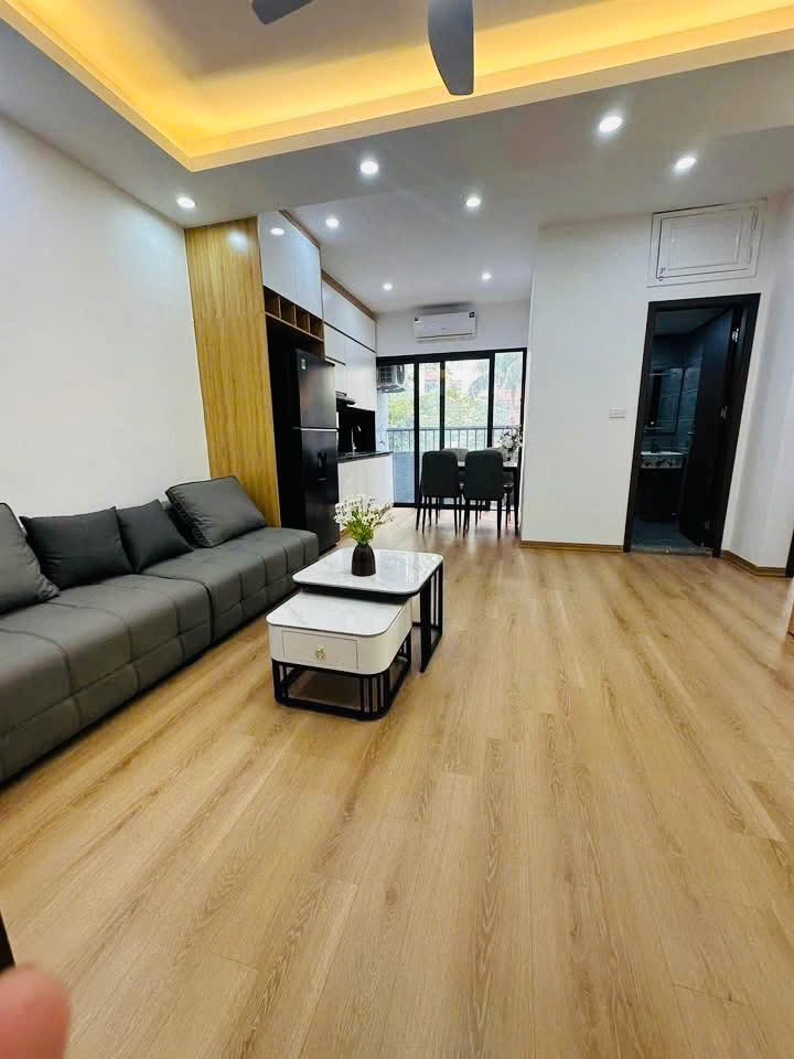 BÁN ĐẢO LINH ĐÀM - TẦNG 3 CỰC TIỆN - SỔ ĐỎ CHÍNH CHỦ