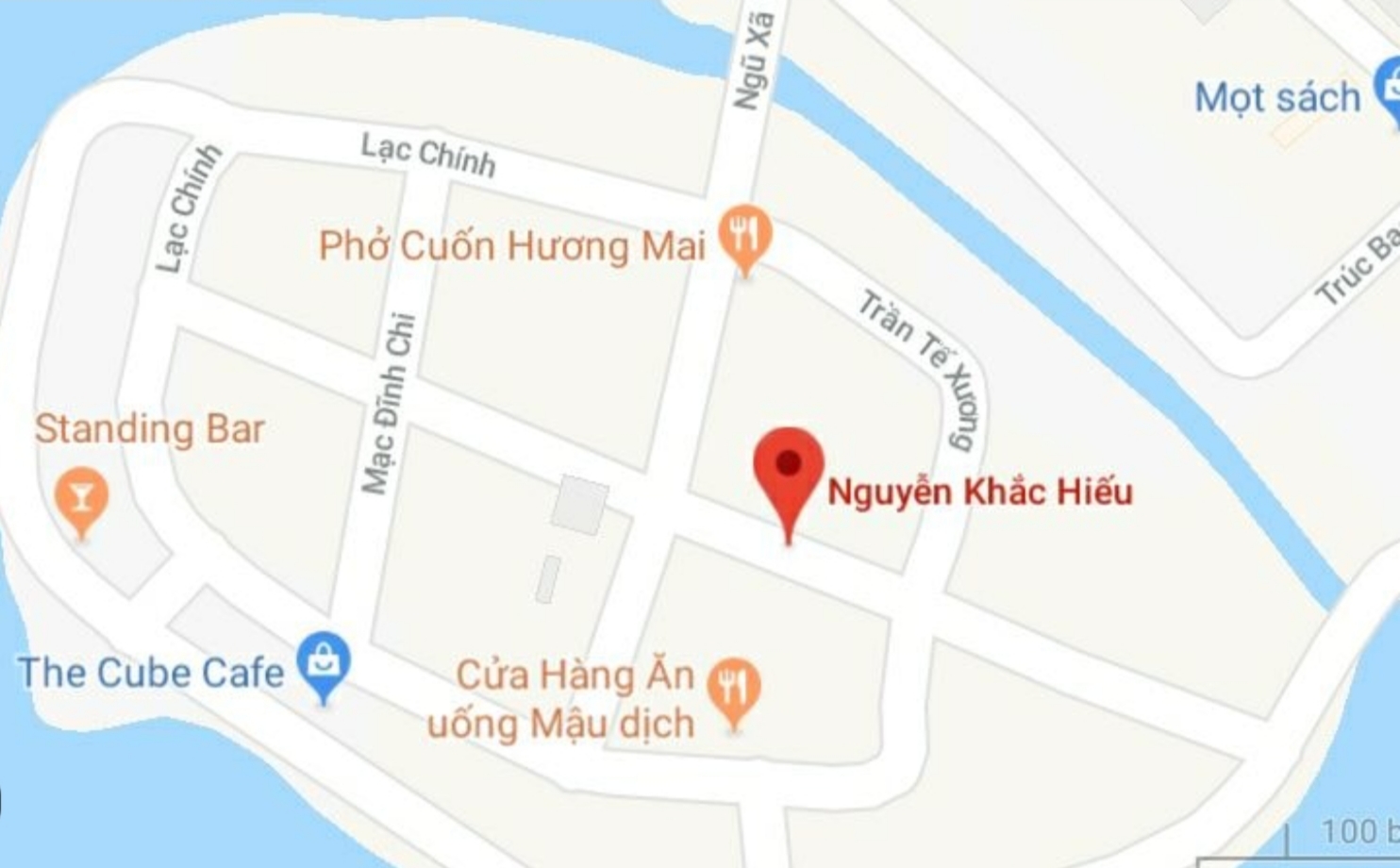 NHÀ MẶT PHỐ Nguyễn Khắc Hiếu – LÕI Ba Đình – KINH DOANH ĐỈNH CAO Vị trí hiếm nằm ngay khu phố đêm sôi động – khách đông quanh năm
