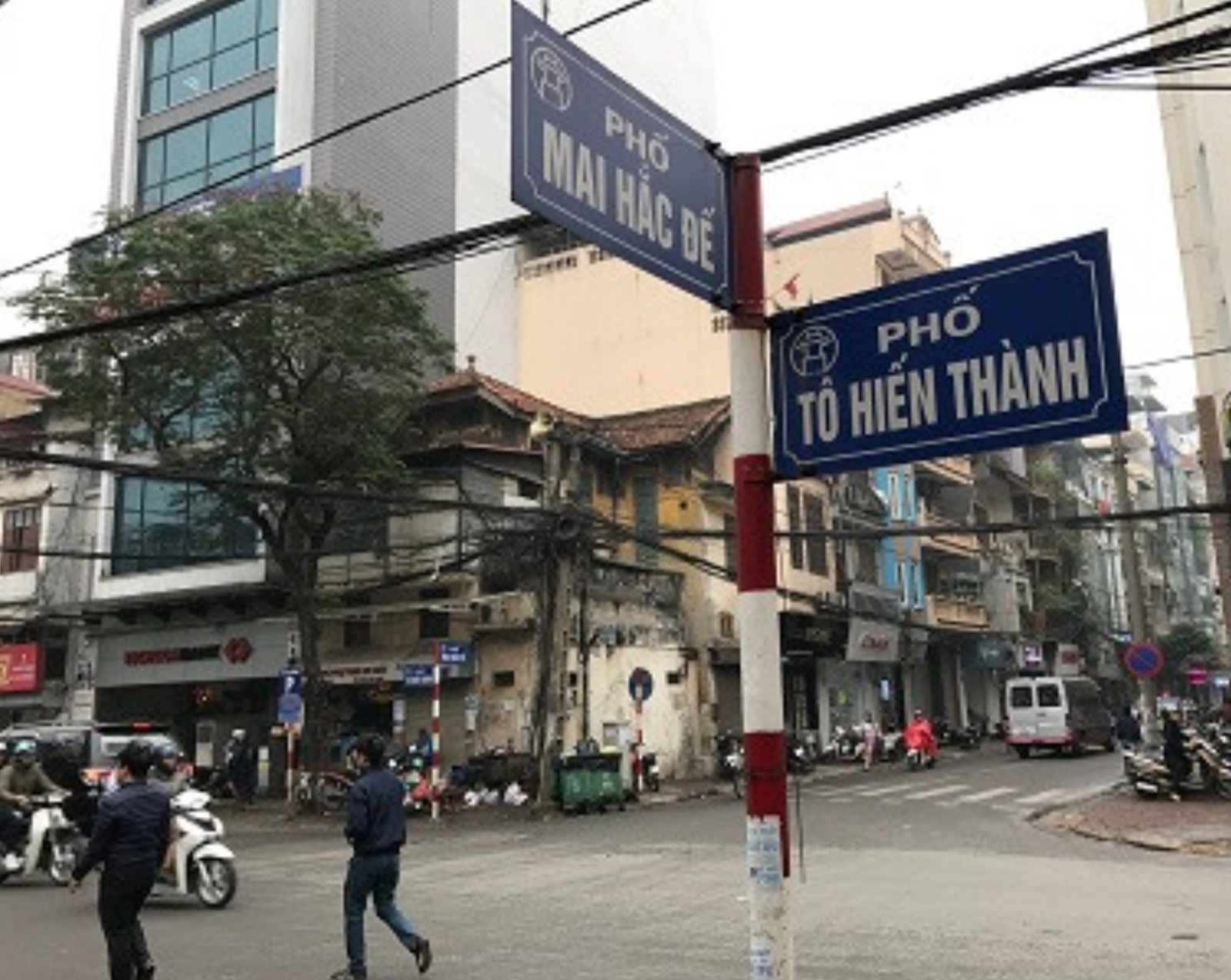 SHOP MẶT PHỐ Mai Hắc Đế – VỊ TRÍ VÀNG KINH DOANH Cơ hội hiếm sở hữu mặt bằng thương mại trung tâm