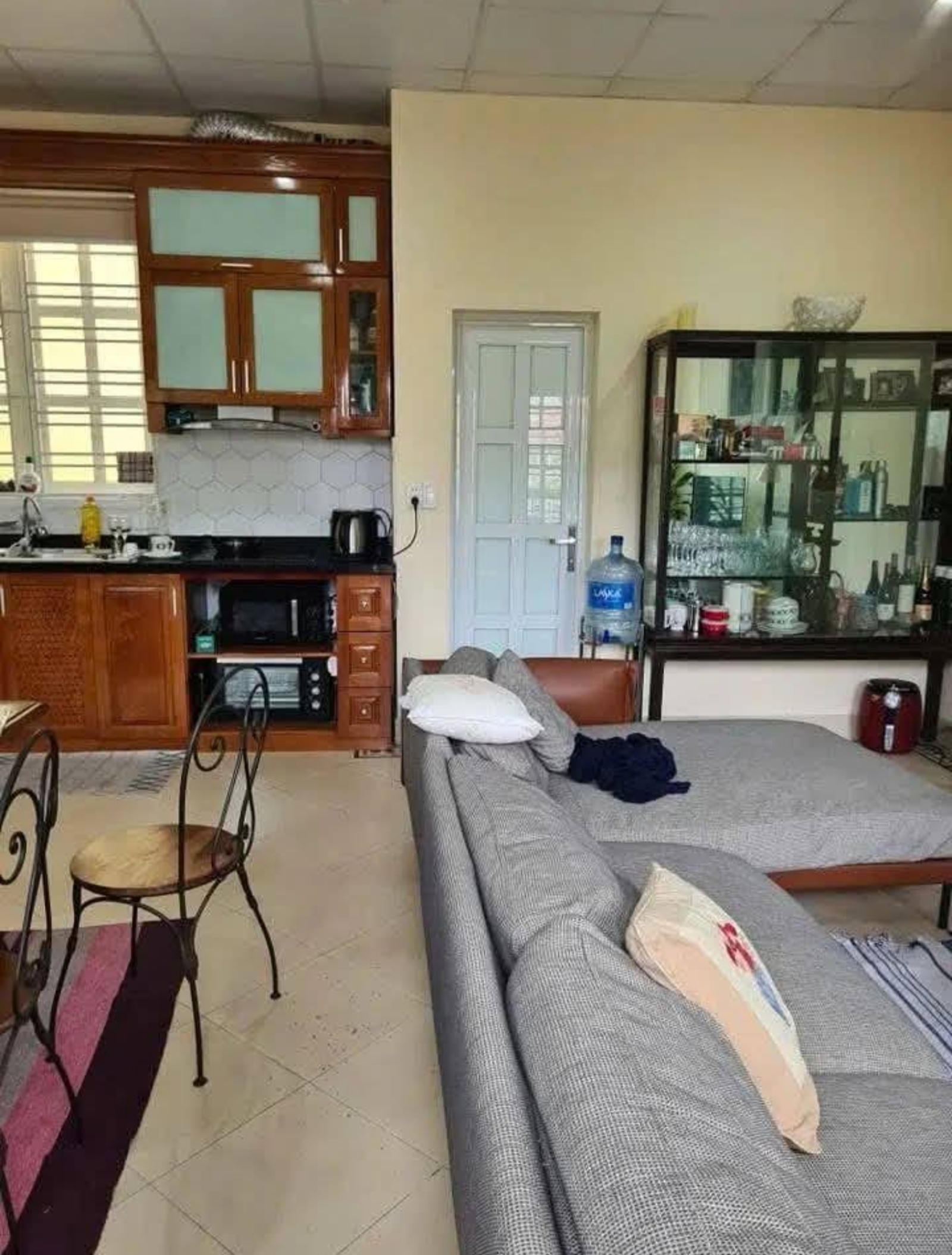 NHÀ NGÕ PHỐ CỬA BẮC – KIẾN TRÚC PHÁP – NGÕ THÔNG – HOMESTAY