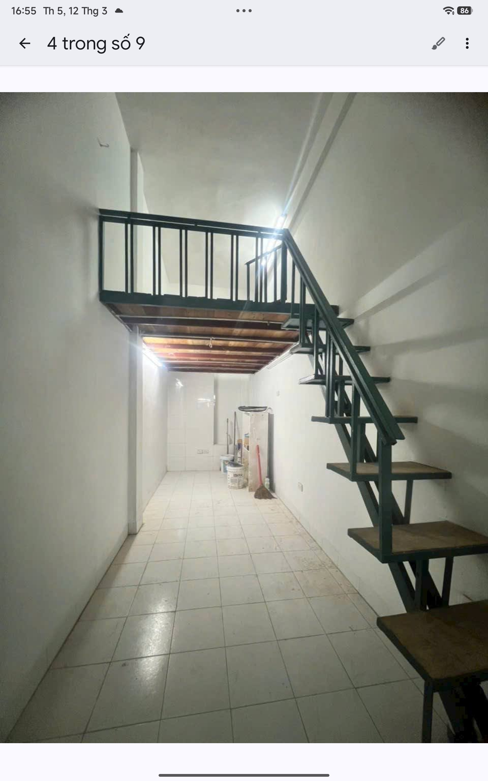 Nhà mặt phố Thiền Quang, khu vực an ninh, dân trí cao, cực hiếm nhà bán.