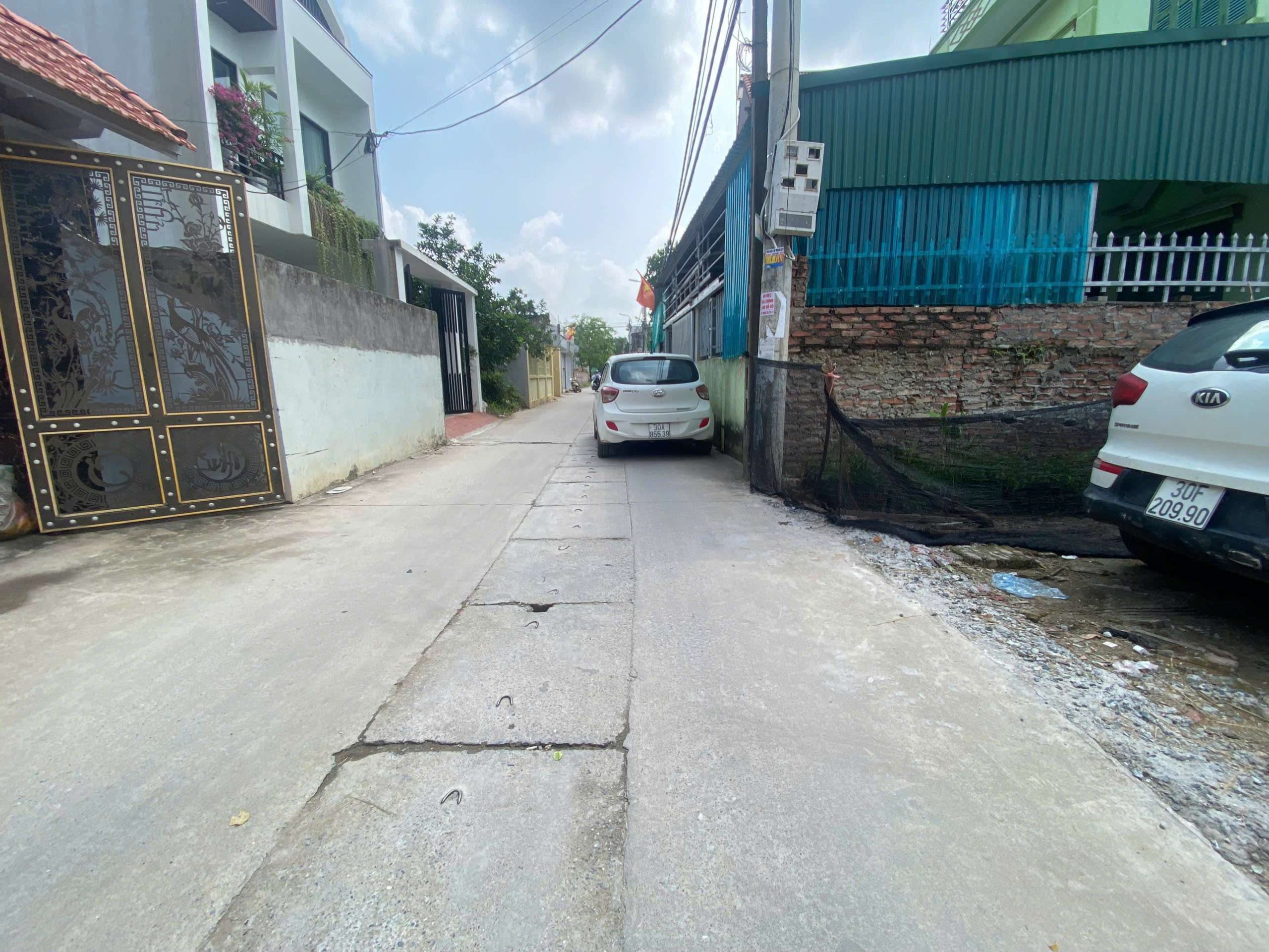 CẦN BÁN 76M QUANG MINH, MÊ LINH,TRỤC Ô TÔ TRÁNH,KINH DOANH,GẦN TRƯỜNG,CHỢ,KHU ĐÔ THỊ.LH MR QUANG