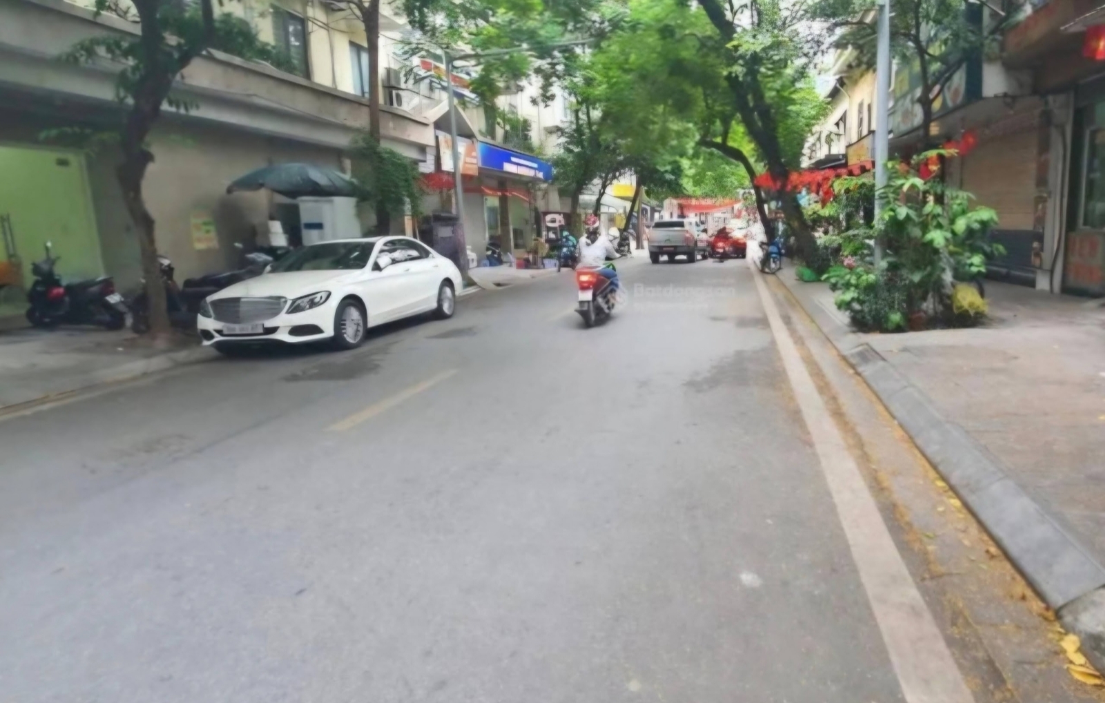Vị trí đắt giá quận Hai Bà Trưng – Mặt phố Hàng Chuối – trục phố Pháp lâu đời, quy hoạch ổn định, dân trí cao