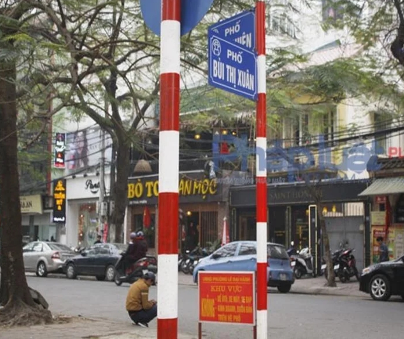 MẶT PHỐ BÙI THỊ XUÂN – NHỎ XINH – Ở LUÔN ĐẸP – KINH DOANH TỐT
