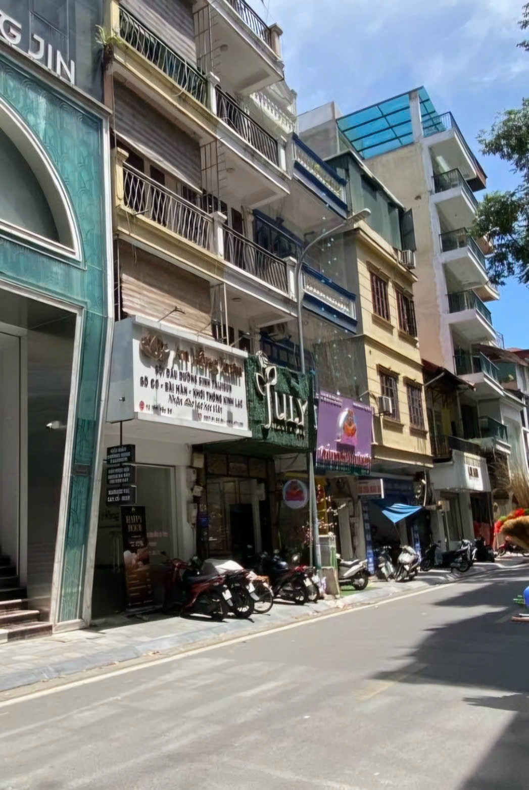 SHOP TẦNG 1 MẶT PHỐ MAI HẮC ĐẾ – CƠ HỘI SỞ HỮU MẶT BẰNG KINH DOANH HIẾM