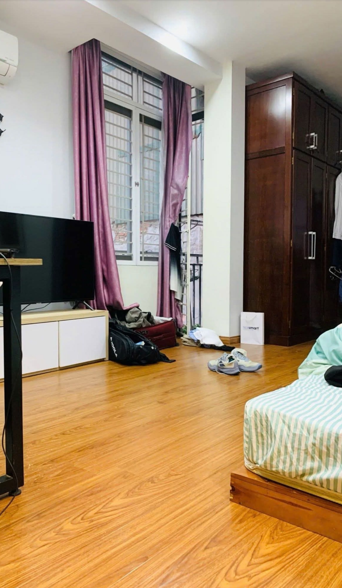 HOMESTAY HÀNG TRE – LÒ SŨ | LÕI PHỐ CỔ HOÀN KIẾM | ĐÓN KHÁCH NGAY