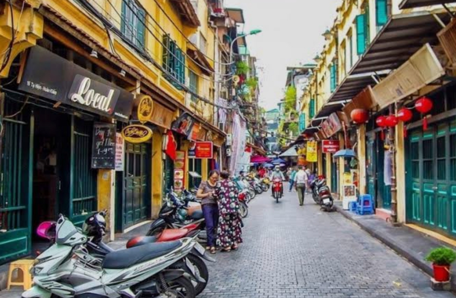 TẠ HIỆN – LINH HỒN PHỐ CỔ, CÁI RỐN PHỐ TÂY