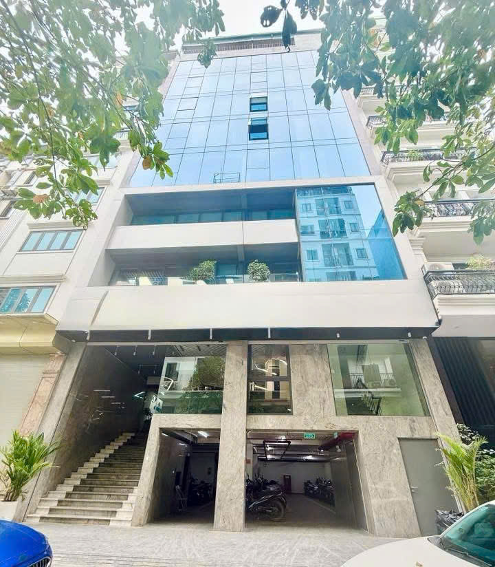 BÁN NHANH Toà nhà 9Tầng Lê Đức Thọ x 120M2 - Oto Tránh - Full Nội Thất - 39Tỷ