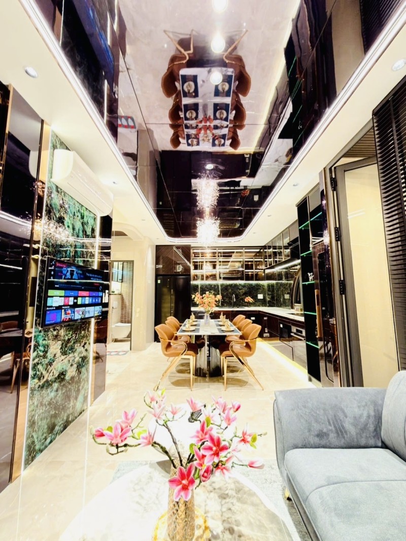 **Bán nhà HXH Trần Văn Quang** phường 10 Tân Bình (5*29) nở hậu