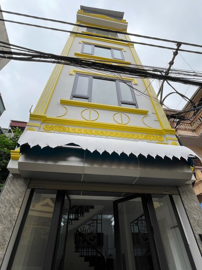 NHÀ LÔ GÓC – NỞ HẬU – Ô TÔ ĐỖ CỬA – DÒNG TIỀN 30TR/THÁNG – CHỈ 9 TỶ TẠI TÂY TRÀ HOÀNG MAI