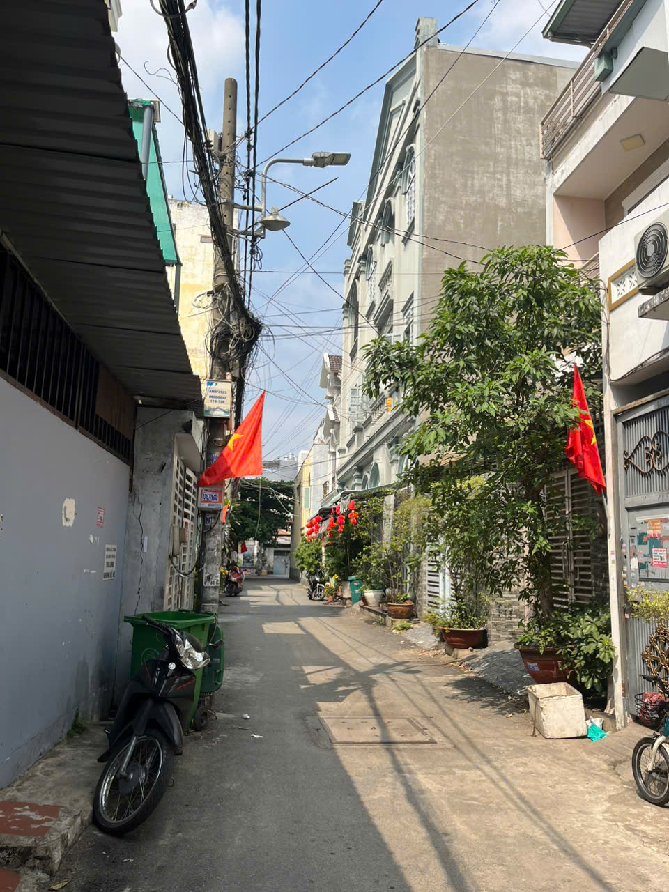 Nhà hẻm xe tải Đường Số 20 - Trần Bá Giao, DT 5x20m, 2 lầu đúc, 5 CHDV, HĐT 35tr, giá 11 tỷ TL