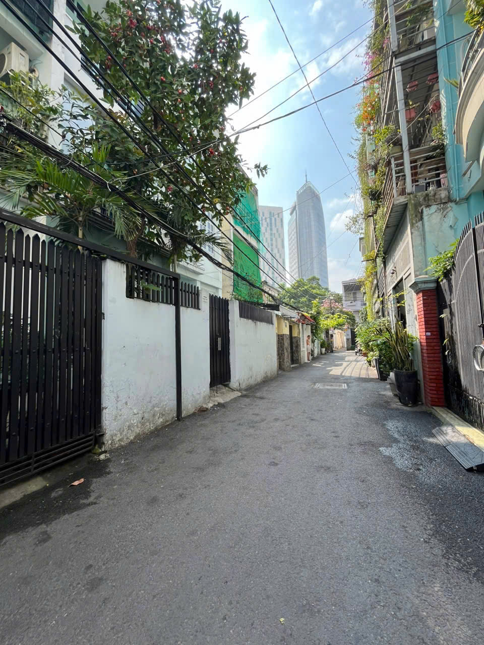 Bán nhanh lô đất hẻm xe hơi Bùi Hữu Nghĩa thông Trường Sa, DT 5x15.8m, XD Hầm 6 lầu, giá 11 tỷ TL