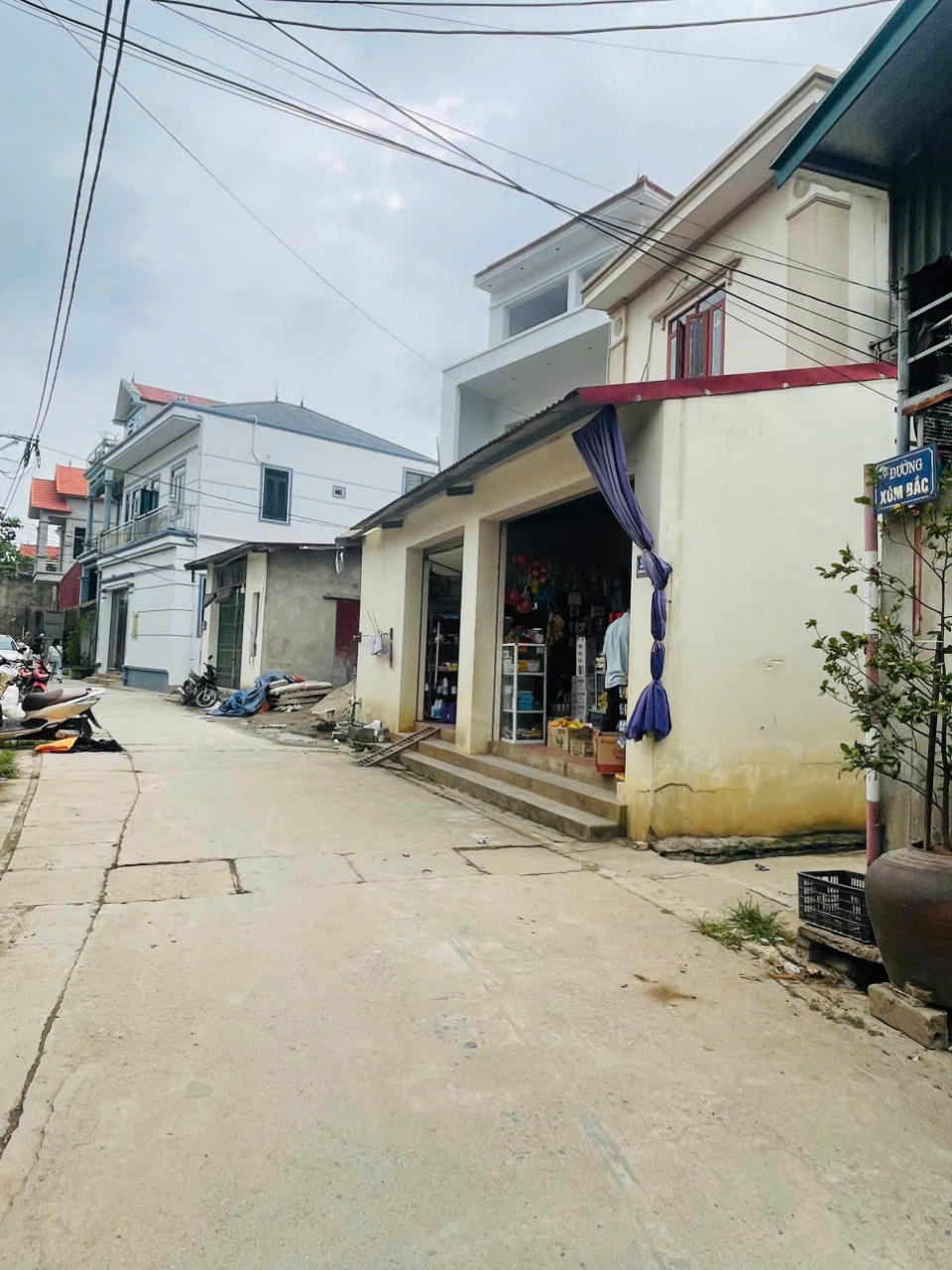 Ô tô 5 chỗ vào đất GIÁ RẺ NHẤT Xã Khai Thái - Phú Xuyên, Hà Nội - Chỉ hơn 1 tỷ