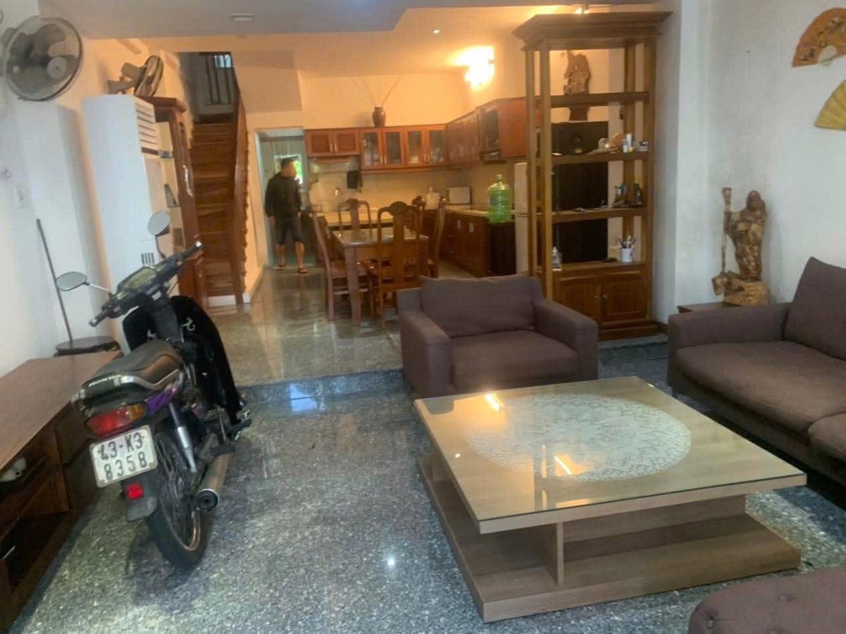Bán nhà 3 tầng 3 mê – nội thất hiện đại – nhà mới đẹp Mặt tiền đường 5m5, lề 3m – An Cư 4