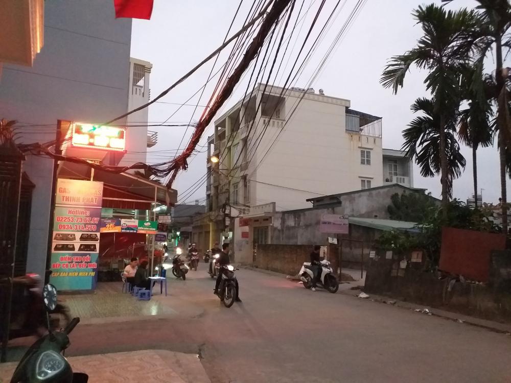 BÁN ĐẤT LÔ GÓC MẶT ĐƯỜNG KIỂU SƠN – GẦN 193 VĂN CAO – NGÔ QUYỀN – GIÁ 77TR/M²