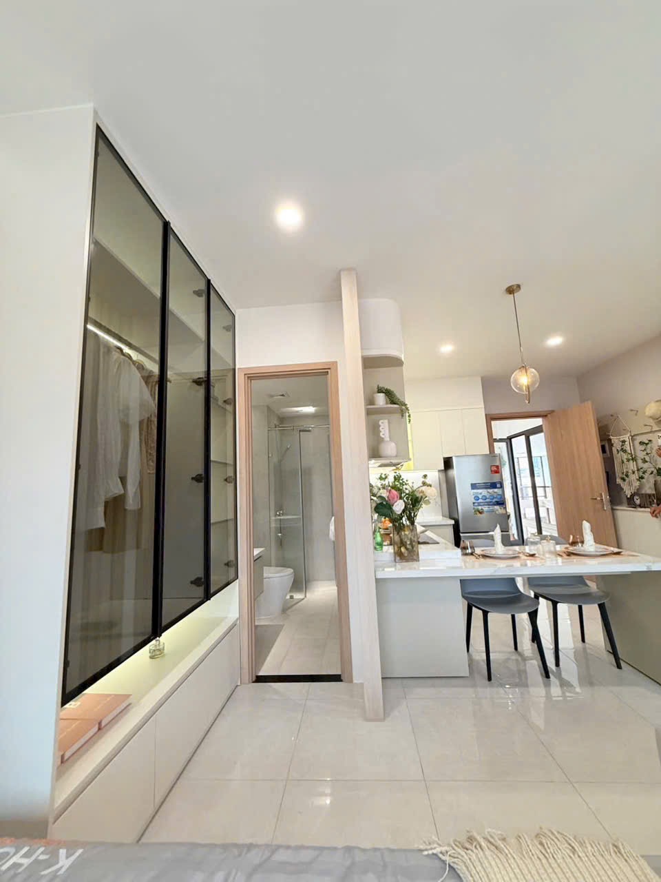 Căn Hộ Giá Mềm Cho Công Nhân & Gia Đình Trẻ Tại Nhơn Trạch