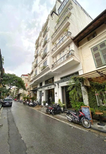 Mặt Tiền 5.8M Cạnh Chợ Hàng Da 95 Tỷ 4 Tầng Sổ Vuông Nở Hậu