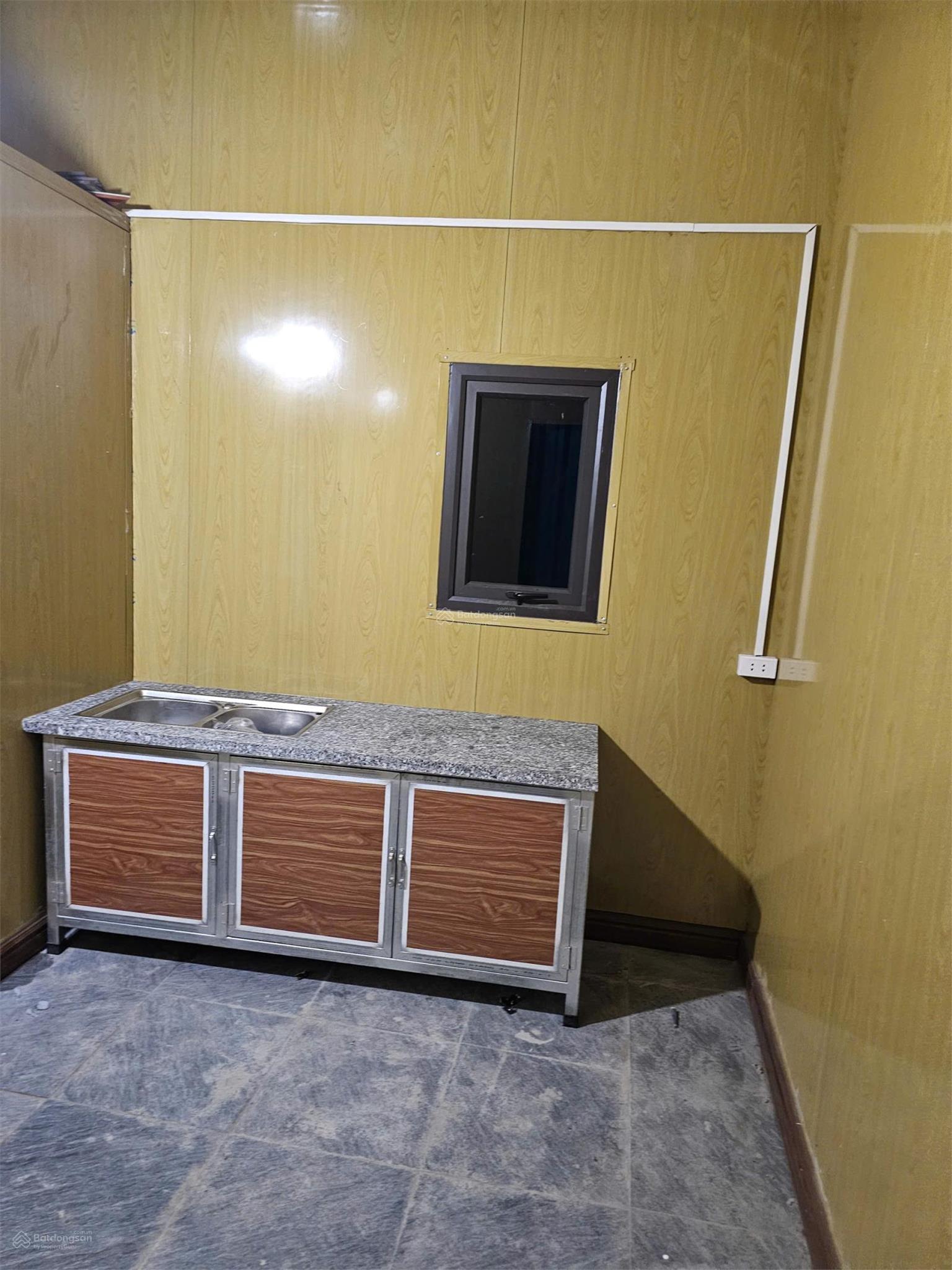 Cho thuê nhà ở 1 tầng -số 8/144c an dương vương (bến bạc) đường váo đền cô bơ