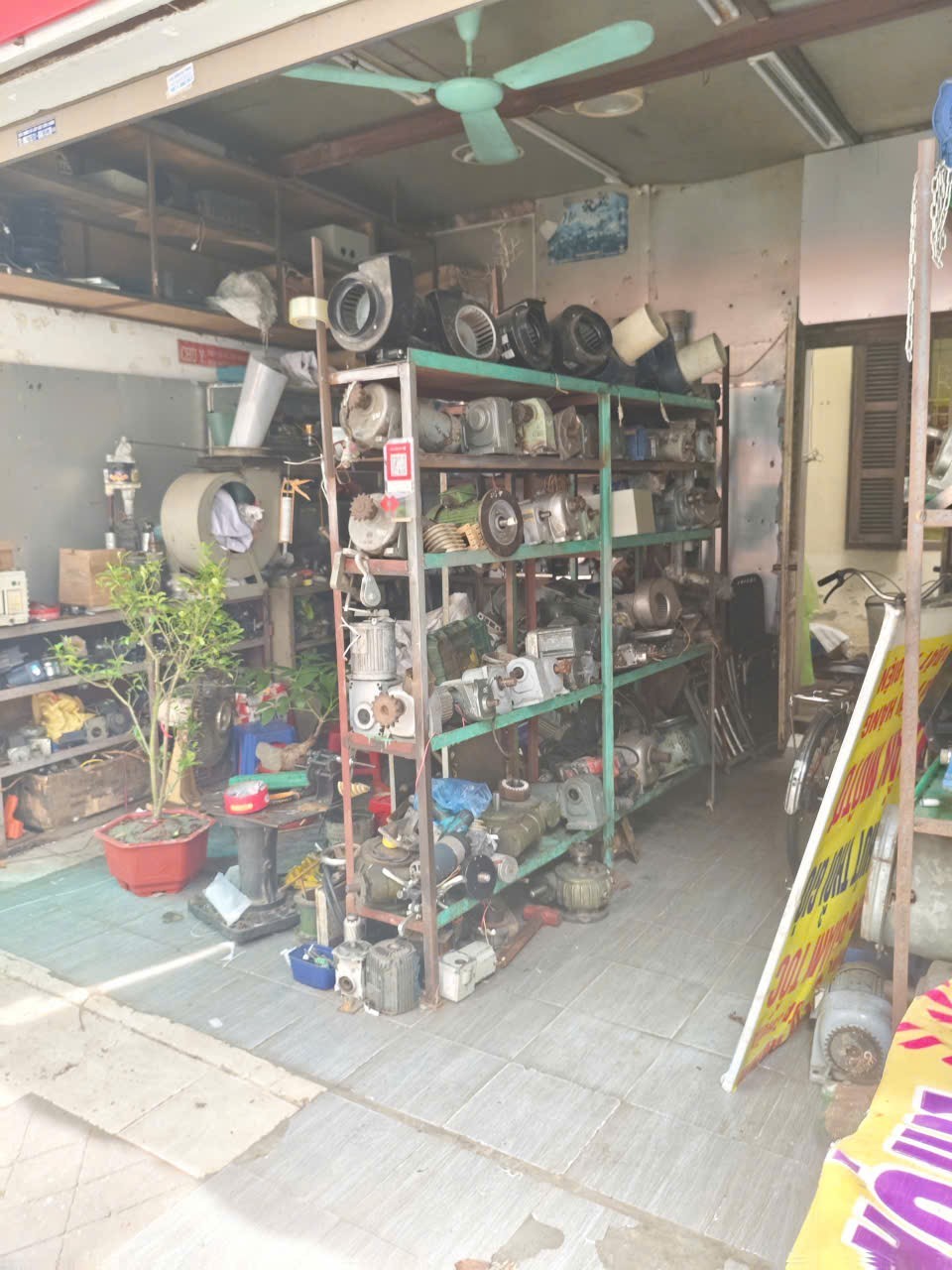 BÁN ĐẤT TẶNG NHÀ 1,5 TẦNG (XÁC ĐỊNH BÁN ĐẤT)-MẶT PHỐ YÊN BÁI 2 - HAI BÀ TRƯNG-VỊ TRÍ KINH DOANH ĐỈNH CAO