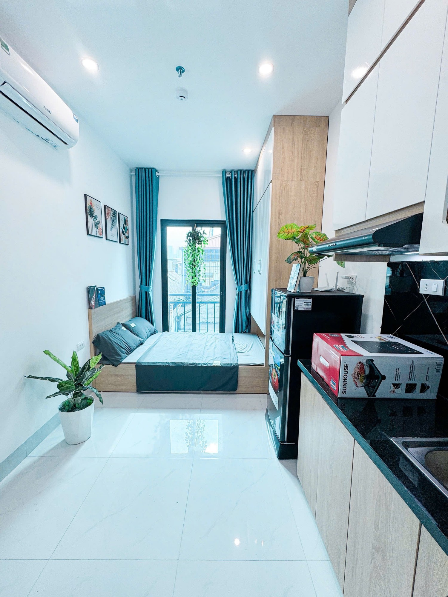 BÁN CCMN SIÊU PHẨM TRUNG TÂM CẦU GIẤY - DOANH THU KHỦNG - PHÒNG ĐẸP NHƯ KHÁCH SẠN - PHÒNG LUÔN FULL NHU CẦU THUÊ Ở CAO ..❤