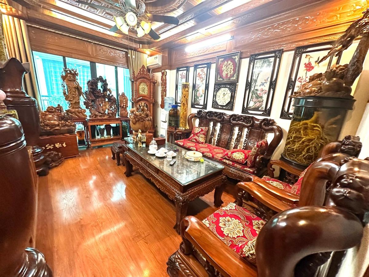 BÁN NHÀ PHÂN LÔ VIP, Ô TÔ TRÁNH , NHÀ CỰC ĐẸP , CHỦ TỰ XÂY CỰC KÌ TÂM HUYẾT, ĐỂ LẠI TOÀN BỘ NỘI THẤT ĐẲNG CẤP  ☘️☘️