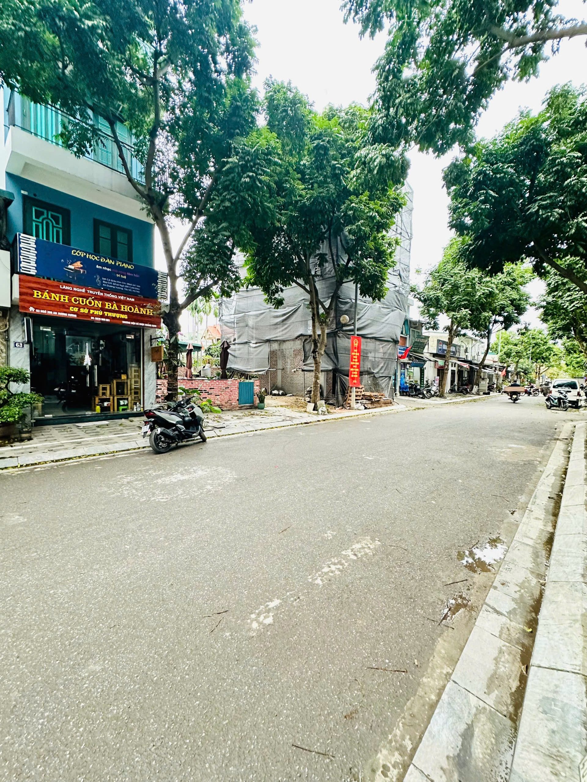 BÁN NHÀ MẶT NGÕ-KINH DOANH - THANG MAY - NGÕ TO NHƯ PHỐ - VỈA HÈ KINH DOANH - THÔNG RA KĐT CIPUTRA
