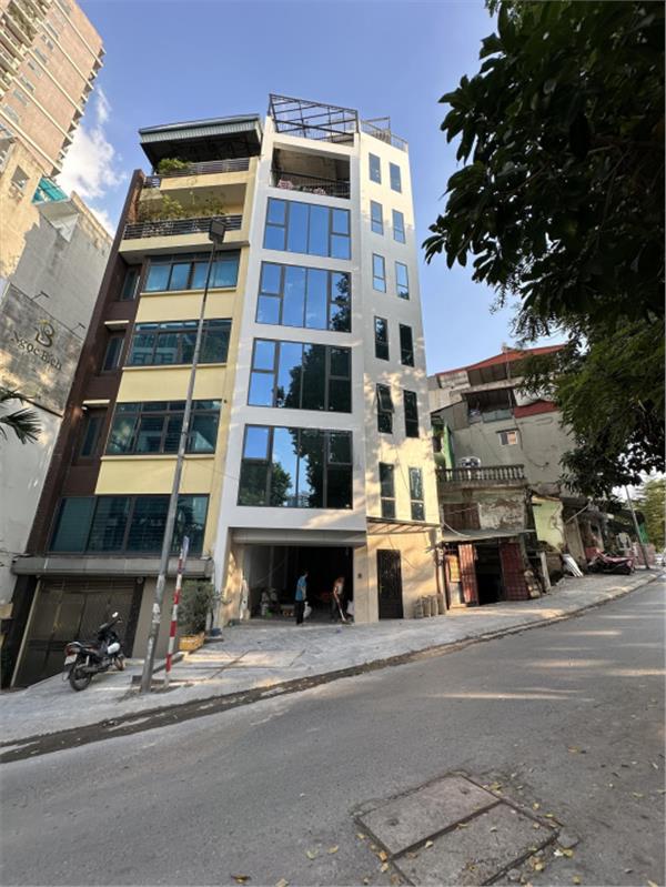 Chính chủ cho thuê sàn 75m² có thang máy – Phù hợp văn phòng, lớp học – Ba Đình