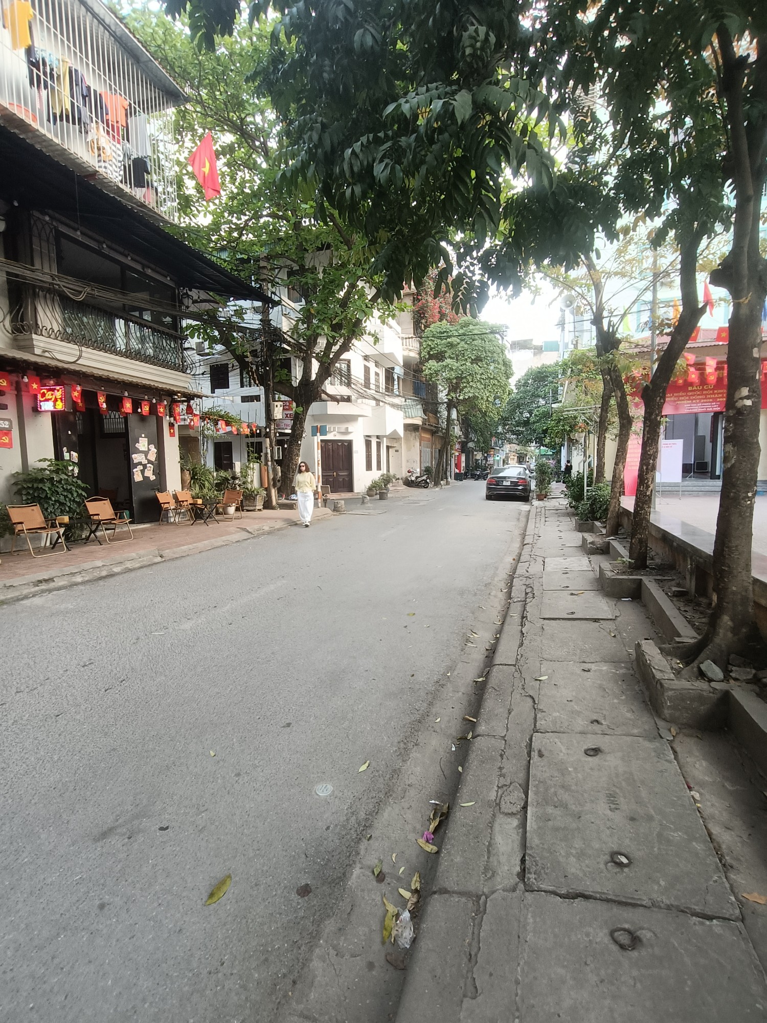BÁN NHÀ MẶT PHỐ KINH DOANH SẦM UẤT, SỔ ĐỎ HOA KHÔI, TRUNG TÂM QUẬN GẦN HỒ, LÔ GÓC 3 MẶT THOÁNG, GẦN PHỐ TRƯỜNG CHINH, MẶT TIỀN QUYỀN LỰC.