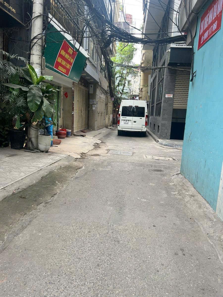 BÁN NHÀ PHỐ VÍP THÁI HÀ - NGÕ PHÂN LÔ - Ô TÔ ĐỖ CỔNG - NHÀ DÂN XÂY CHẮC CHẮN - KHU DÂN TRÍ CAO - GẦN PHỐ