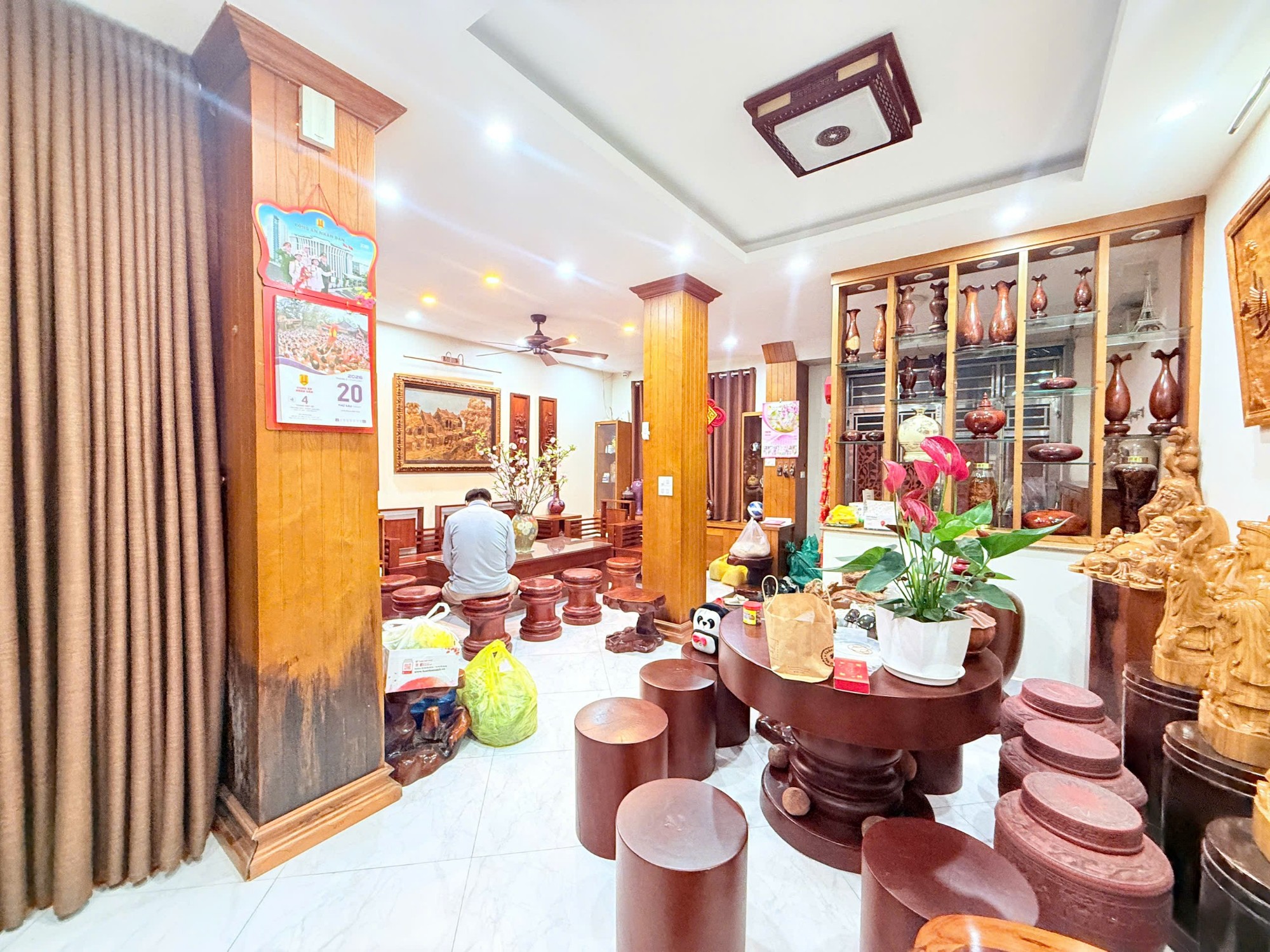BÁN PHÂN LÔ CÁN BỘ VẠN PHÚC-TT BA ĐÌNH -NHÀ ĐẸP 2 THOÁNG-GẦN Ô TÔ-SỔ VUÔNG-GẦN ĐẠI SỨ QUÁN NHẬT- ĐSQ CO OÉT
