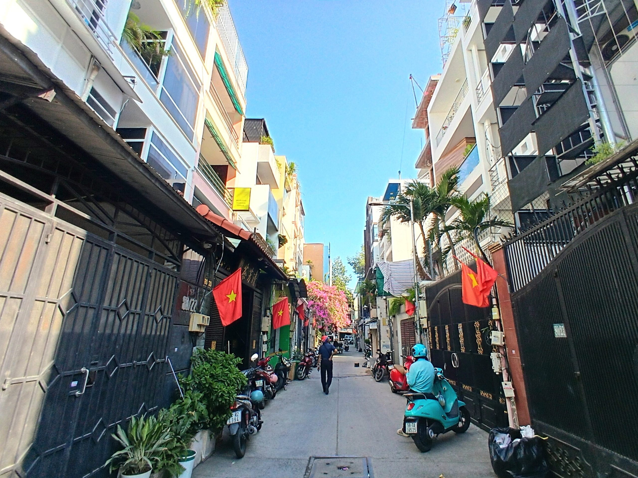 Bán Nhà Đường Nguyễn Trãi Q.5 - HXH 6m - Khu Dân Cư Cao Cấp 6 Tầng - 118m² - 29,8 Tỷ TL Chính Chủ Vị Trí Hiếm Nhà Giao Dịch (4,95m x 24m)