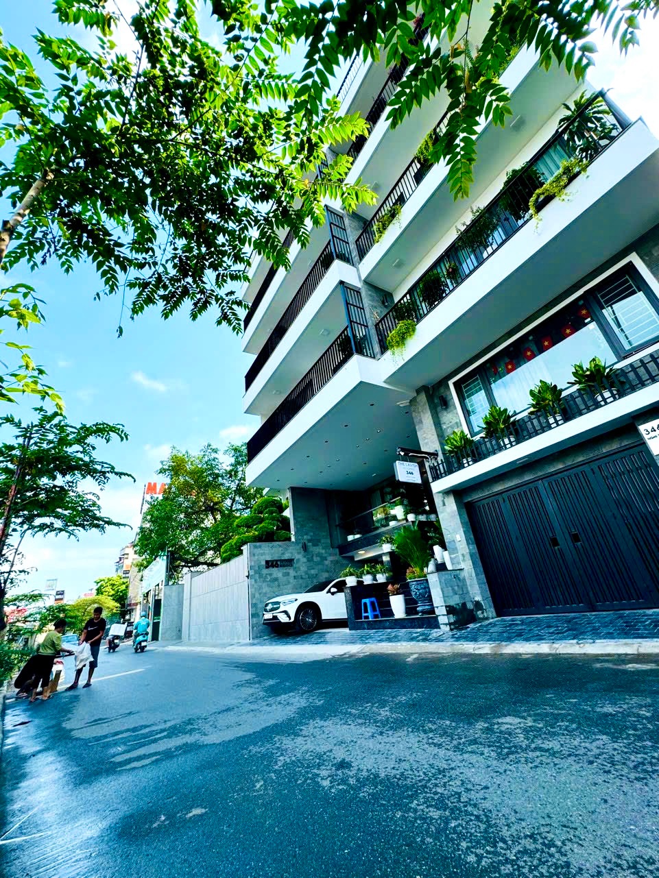 SIÊU PHẨM VỊ TRÍ KIM CƯƠNG MẶT HỒ TÂY - DÒNG TIỀN ~ 5000$