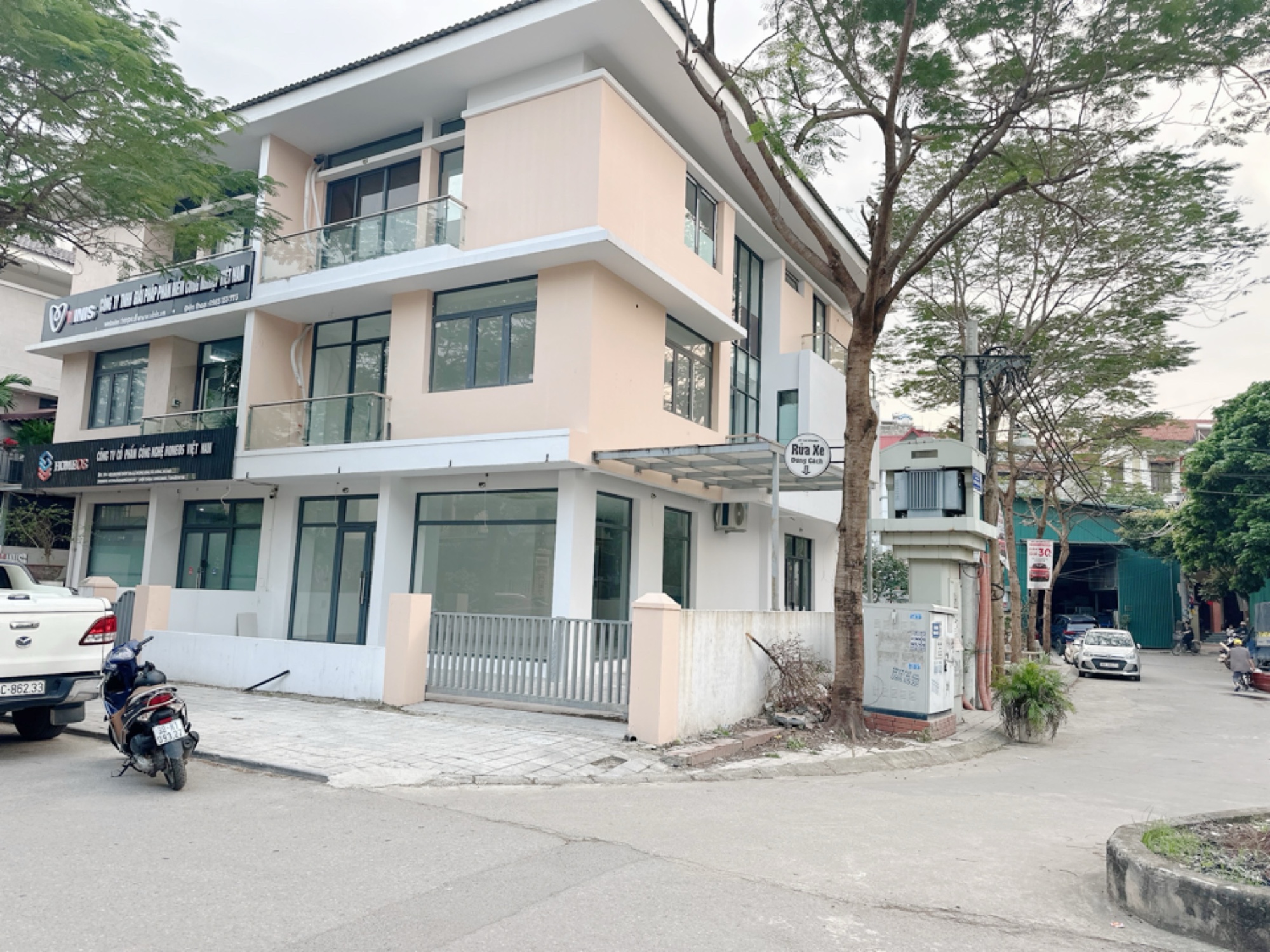 BT KĐT DƯƠNG NỘI - LÔ GÓC - SẴN DÒNG TIỀN- GIÁ RẺ NHẤT KHU VỰC
