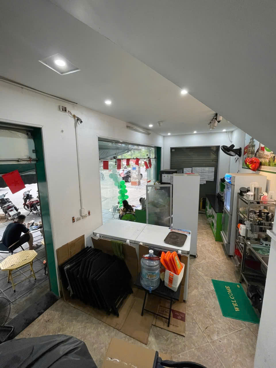 Nhà Tân Mai, quận Hoàng Mai – 6 tầng – nằm ở vị trí vàng – cơ hội đầu tư sinh lời ngay cao, HÃY MUA NGAY