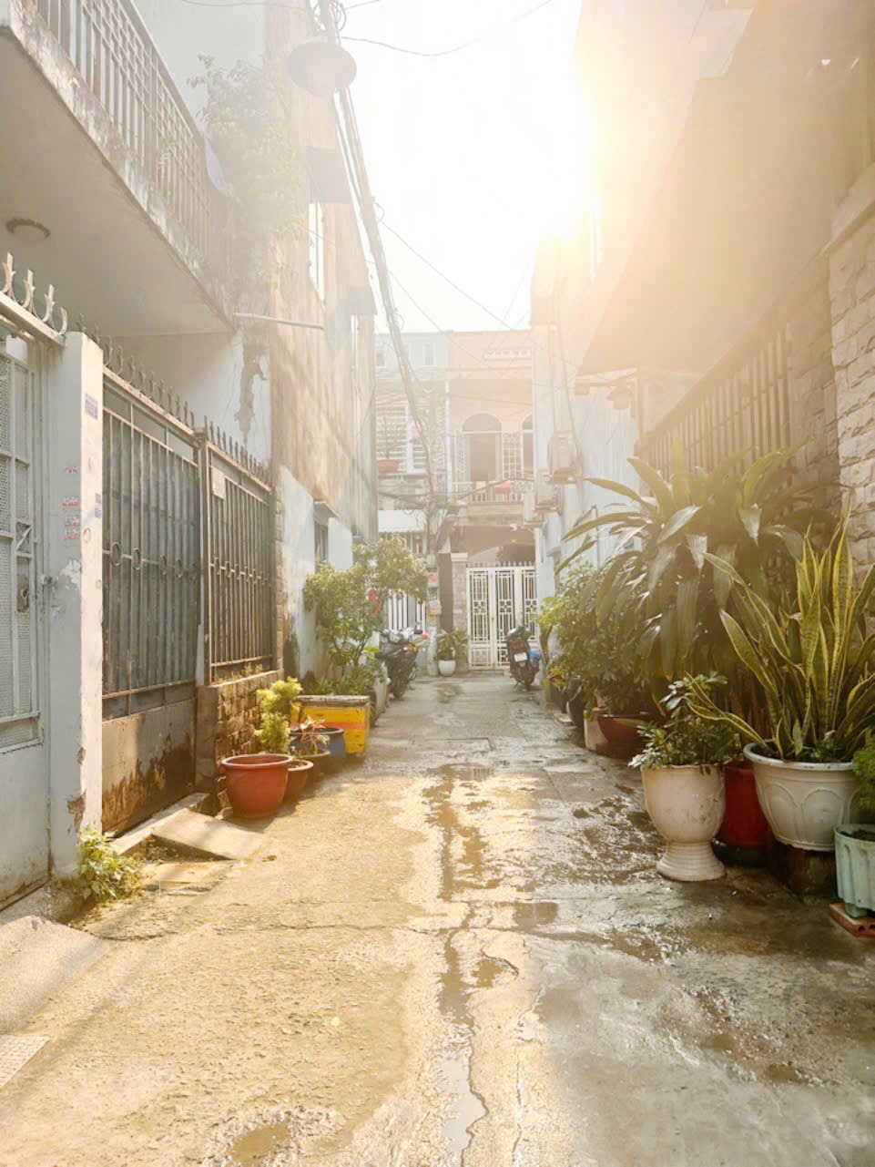 Bán nhà trên đường Thống Nhất, Phường 16, Quận Gò Vấp, HCM