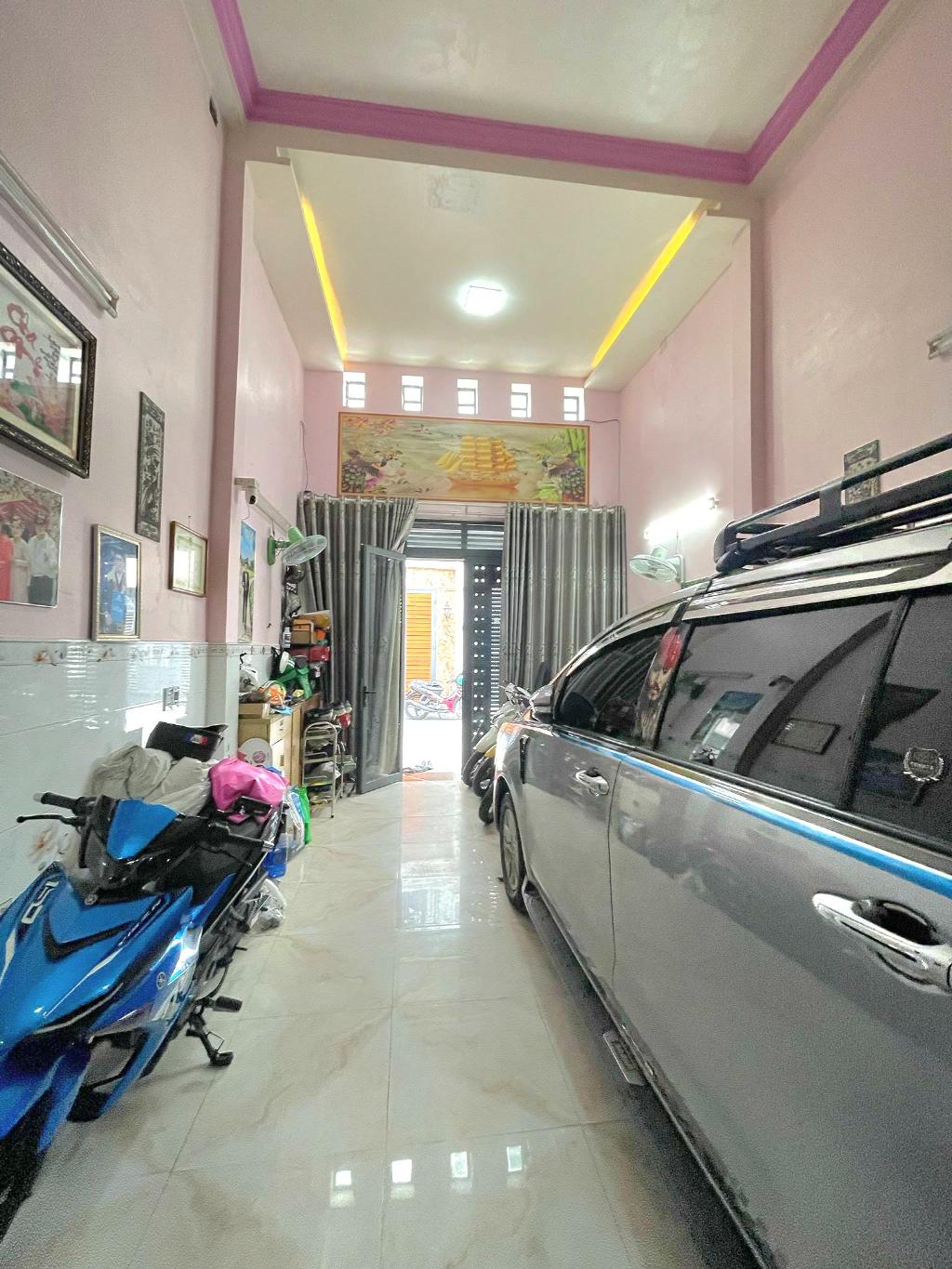 Bán nhà HXH 6m Tân Kỳ Tân Quý Tân Phú, 77m2, 4x18.5m, 5PN, 3 tầng, gần chợ Sơn Kỳ chỉ 8.5 tỷ.