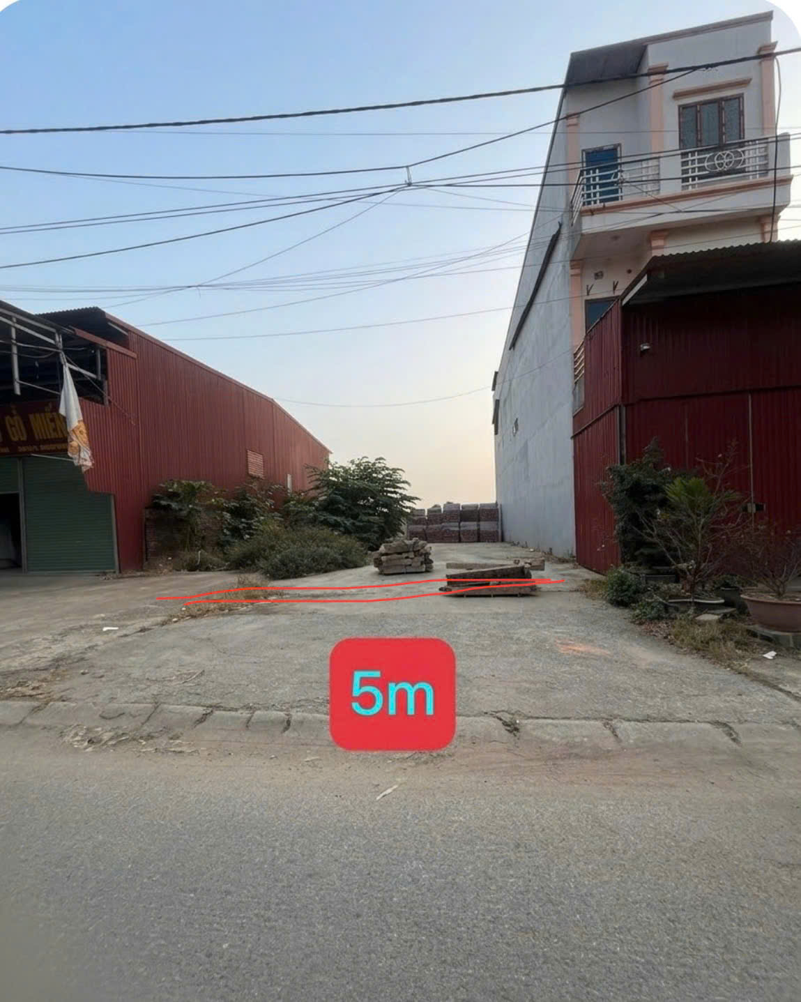 CẦN TIỀN TRẢ LÃI NGÂN HÀNG - BÁN GẤP LÔ ĐẤT SỔ ĐỎ CHÍNH CHỦ chỉ 1.6 tỷ